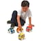 Melissa & Doug Pull-Back Vehicles Baby and Toddler Toy 9168 - alternate 9